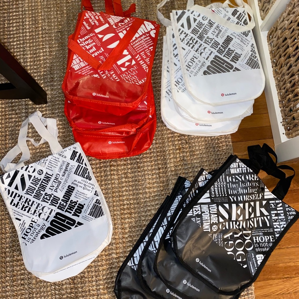 Lulu bags